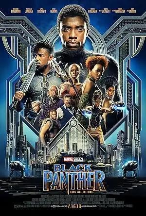 فيلم Black Panther 2018 مترجم - باهي فيلم